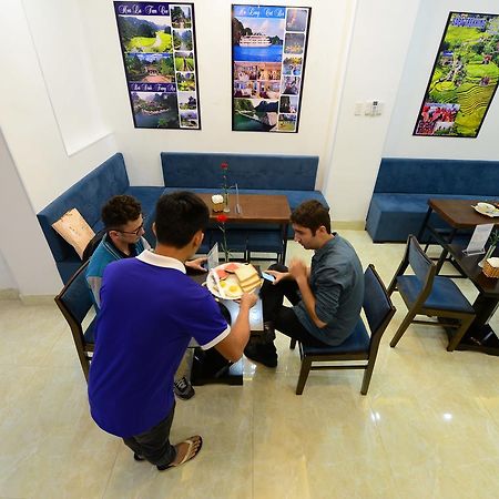Pillow Backpacker Hostel (Adults Only) Hanoi Exteriör bild