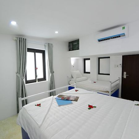 Pillow Backpacker Hostel (Adults Only) Hanoi Exteriör bild