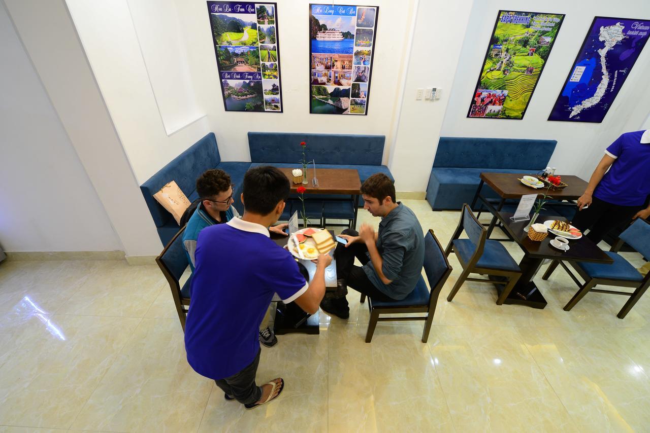 Pillow Backpacker Hostel (Adults Only) Hanoi Exteriör bild