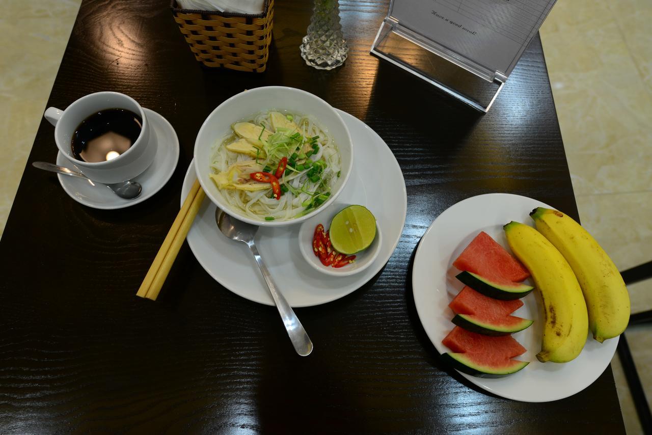 Pillow Backpacker Hostel (Adults Only) Hanoi Exteriör bild